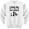 Custom Print Crewneck Sweatshirt Thumbnail