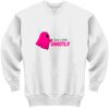 Custom Print Crewneck Sweatshirt Thumbnail