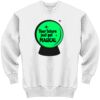 Custom Print Crewneck Sweatshirt Thumbnail