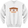 Custom Print Crewneck Sweatshirt Thumbnail