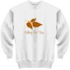 Custom Print Crewneck Sweatshirt Thumbnail