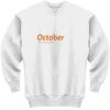 Custom Print Crewneck Sweatshirt Thumbnail
