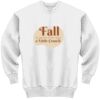 Custom Print Crewneck Sweatshirt Thumbnail