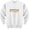 Custom Print Crewneck Sweatshirt Thumbnail