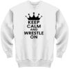 Custom Print Crewneck Sweatshirt Thumbnail