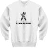 Custom Print Crewneck Sweatshirt Thumbnail