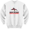Custom Print Crewneck Sweatshirt Thumbnail