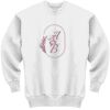 Custom Print Crewneck Sweatshirt Thumbnail