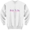Custom Print Crewneck Sweatshirt Thumbnail