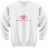 Custom Print Crewneck Sweatshirt Thumbnail