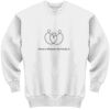 Custom Print Crewneck Sweatshirt Thumbnail