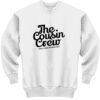 Custom Print Crewneck Sweatshirt Thumbnail