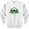 Custom Print Crewneck Sweatshirt Thumbnail