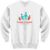 Custom Print Crewneck Sweatshirt Thumbnail