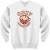 Custom Print Crewneck Sweatshirt Thumbnail