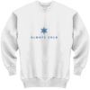 Custom Print Crewneck Sweatshirt Thumbnail