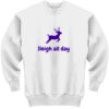 Custom Print Crewneck Sweatshirt Thumbnail