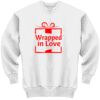 Custom Print Crewneck Sweatshirt Thumbnail