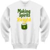 Custom Print Crewneck Sweatshirt Thumbnail