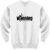 Custom Print Crewneck Sweatshirt Thumbnail