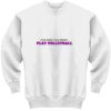 Custom Print Crewneck Sweatshirt Thumbnail