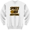 Custom Print Crewneck Sweatshirt Thumbnail