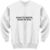 Custom Print Crewneck Sweatshirt Thumbnail