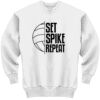 Custom Print Crewneck Sweatshirt Thumbnail