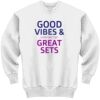 Custom Print Crewneck Sweatshirt Thumbnail