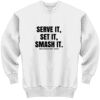 Custom Print Crewneck Sweatshirt Thumbnail
