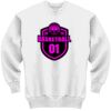 Custom Print Crewneck Sweatshirt Thumbnail