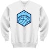 Custom Print Crewneck Sweatshirt Thumbnail