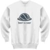 Custom Print Crewneck Sweatshirt Thumbnail