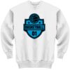 Custom Print Crewneck Sweatshirt Thumbnail
