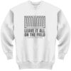 Custom Print Crewneck Sweatshirt Thumbnail