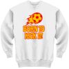 Custom Print Crewneck Sweatshirt Thumbnail