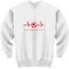 Custom Print Crewneck Sweatshirt Thumbnail