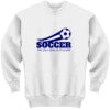 Custom Print Crewneck Sweatshirt Thumbnail
