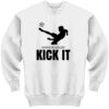 Custom Print Crewneck Sweatshirt Thumbnail