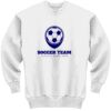 Custom Print Crewneck Sweatshirt Thumbnail