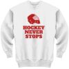Custom Print Crewneck Sweatshirt Thumbnail