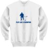 Custom Print Crewneck Sweatshirt Thumbnail