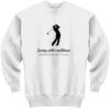 Custom Print Crewneck Sweatshirt Thumbnail