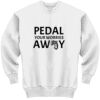 Custom Print Crewneck Sweatshirt Thumbnail