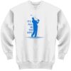 Custom Print Crewneck Sweatshirt Thumbnail