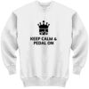 Custom Print Crewneck Sweatshirt Thumbnail