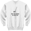 Custom Print Crewneck Sweatshirt Thumbnail