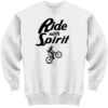 Custom Print Crewneck Sweatshirt Thumbnail