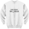 Custom Print Crewneck Sweatshirt Thumbnail