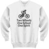 Custom Print Crewneck Sweatshirt Thumbnail